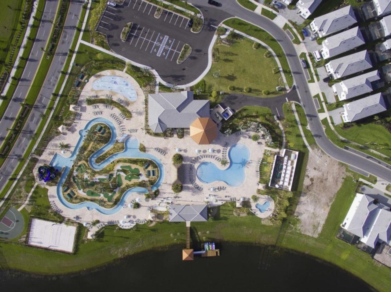 Beautiful Apartment At Storey Lake Sl4731-102 Orlando Exteriör bild