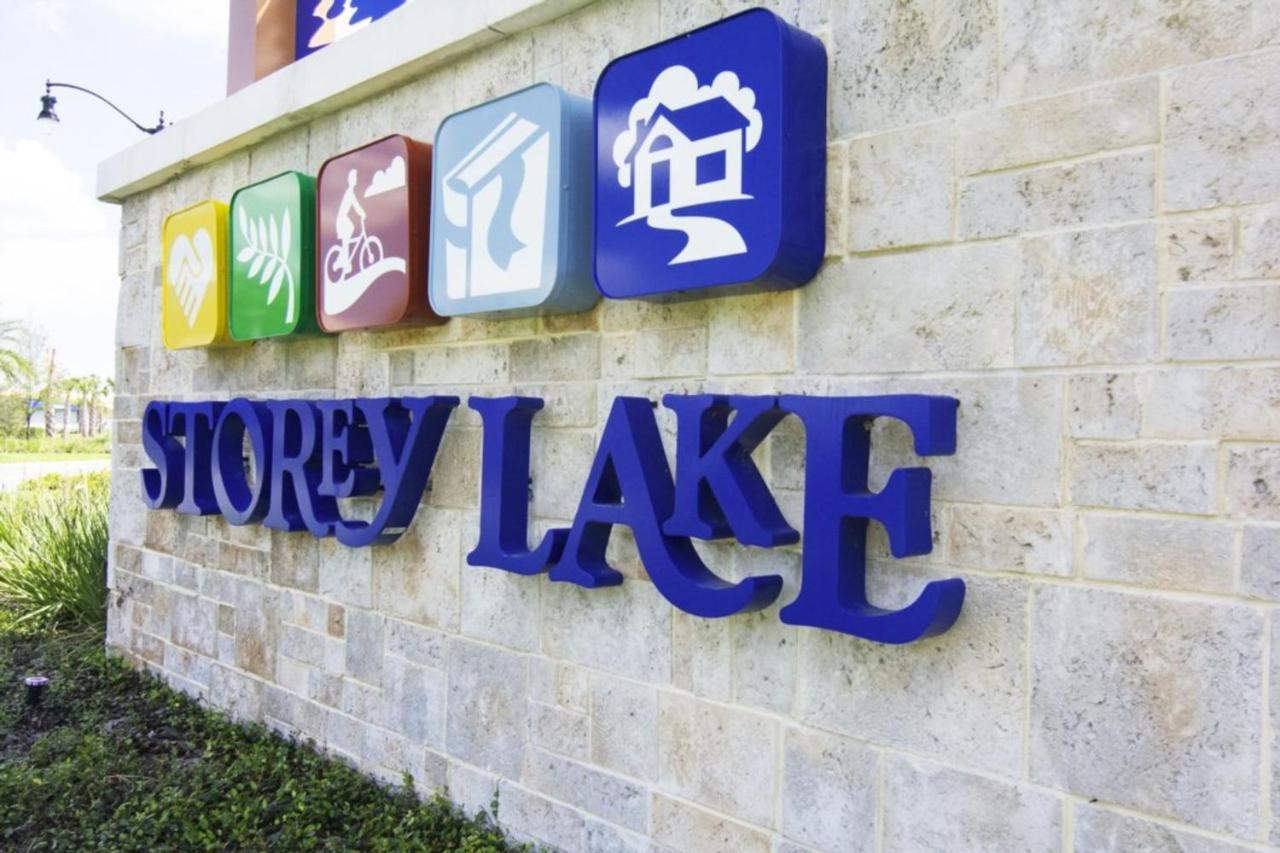 Beautiful Apartment At Storey Lake Sl4731-102 Orlando Exteriör bild