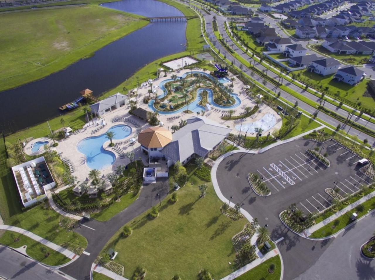 Beautiful Apartment At Storey Lake Sl4731-102 Orlando Exteriör bild