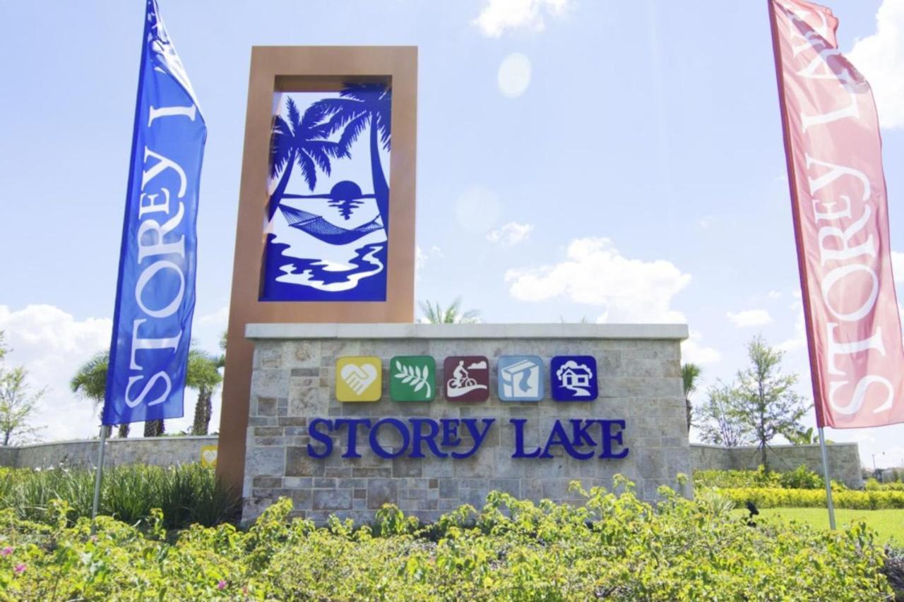 Beautiful Apartment At Storey Lake Sl4731-102 Orlando Exteriör bild