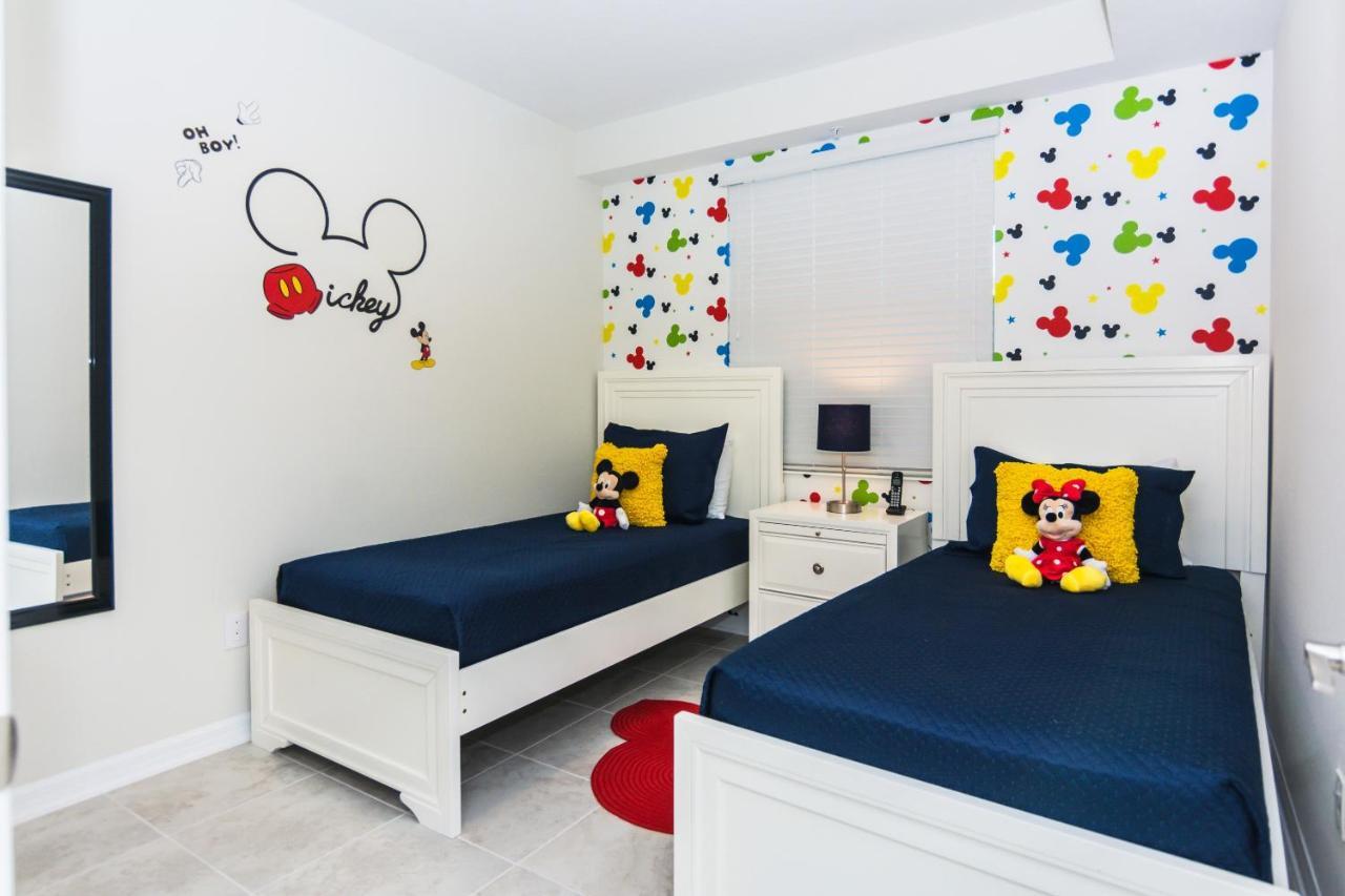 Beautiful Apartment At Storey Lake Sl4731-102 Orlando Exteriör bild
