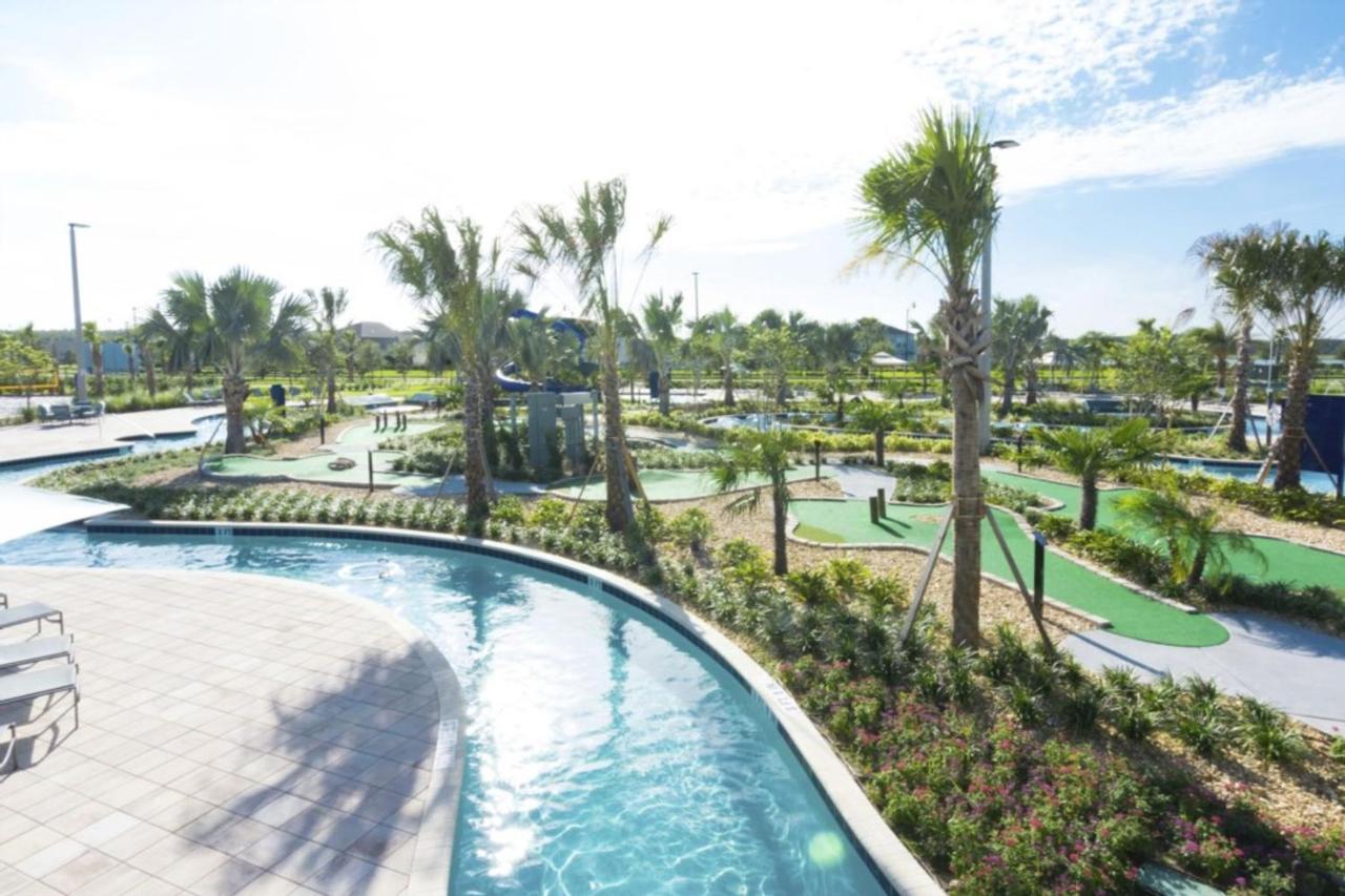 Beautiful Apartment At Storey Lake Sl4731-102 Orlando Exteriör bild