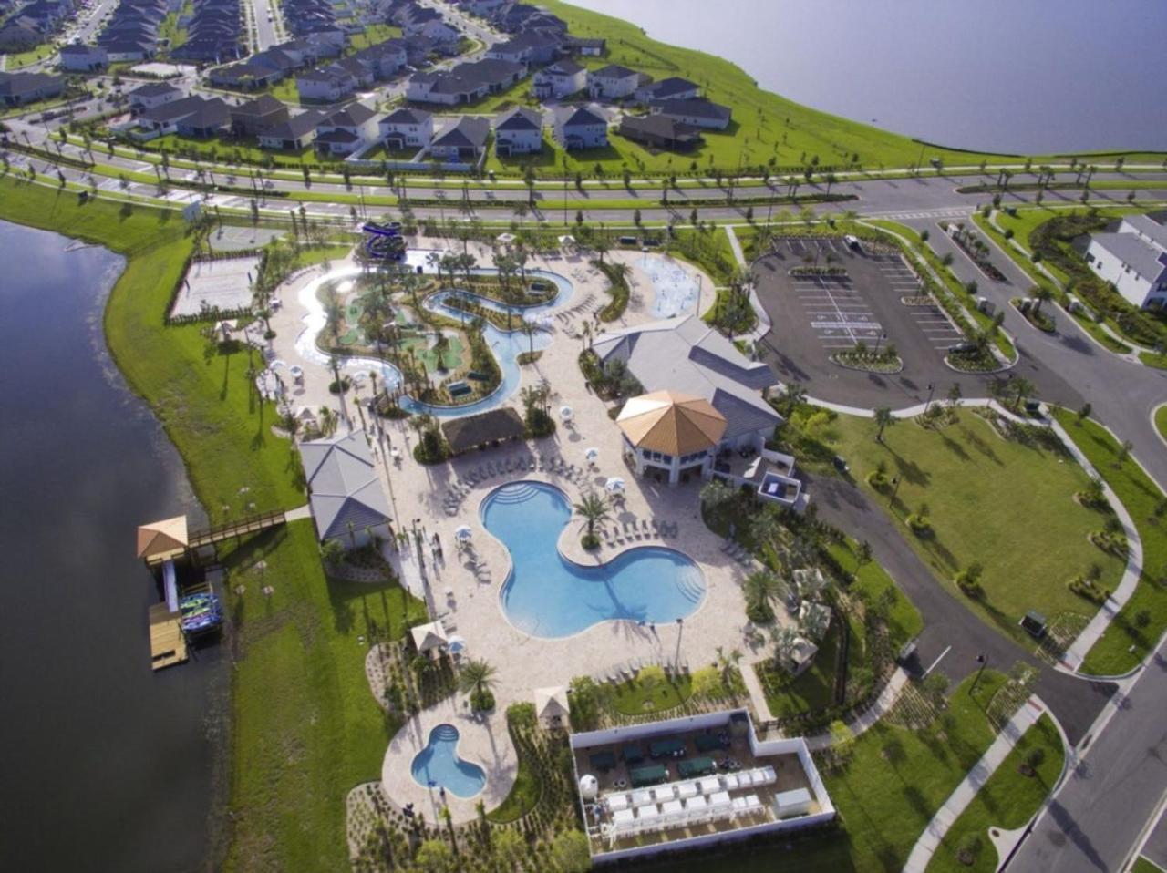 Beautiful Apartment At Storey Lake Sl4731-102 Orlando Exteriör bild